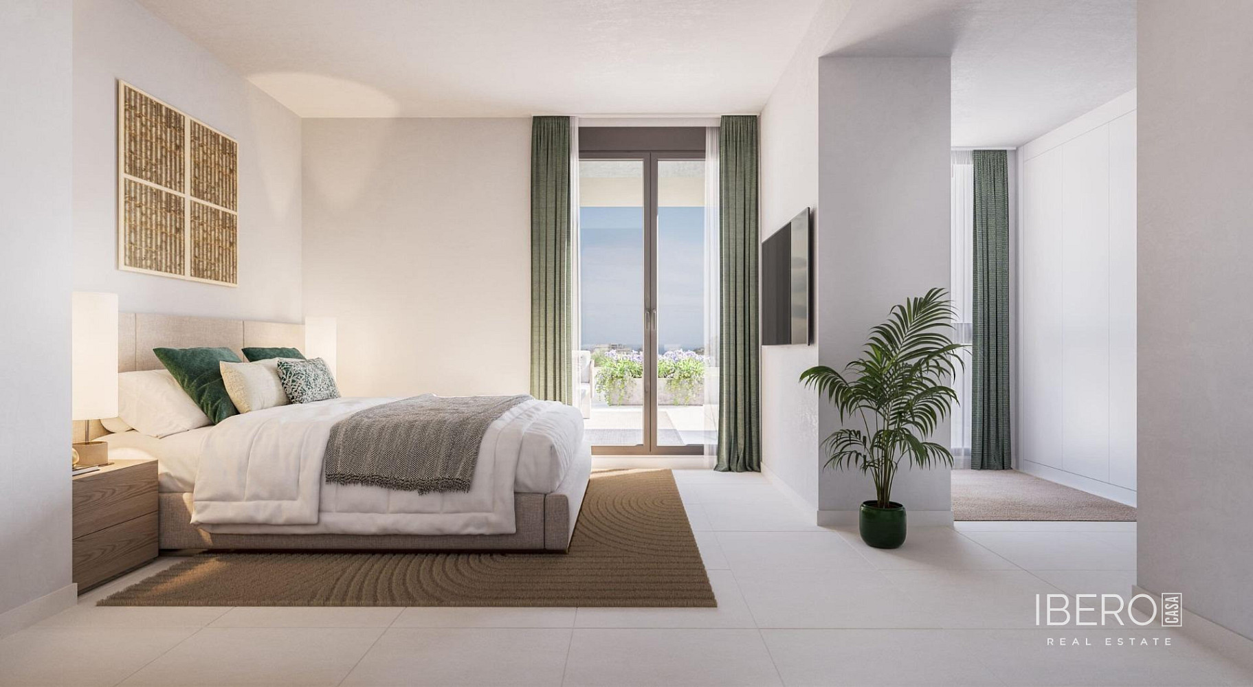 Piso 3+kk – Estepona, Valle Romano - Vista 5