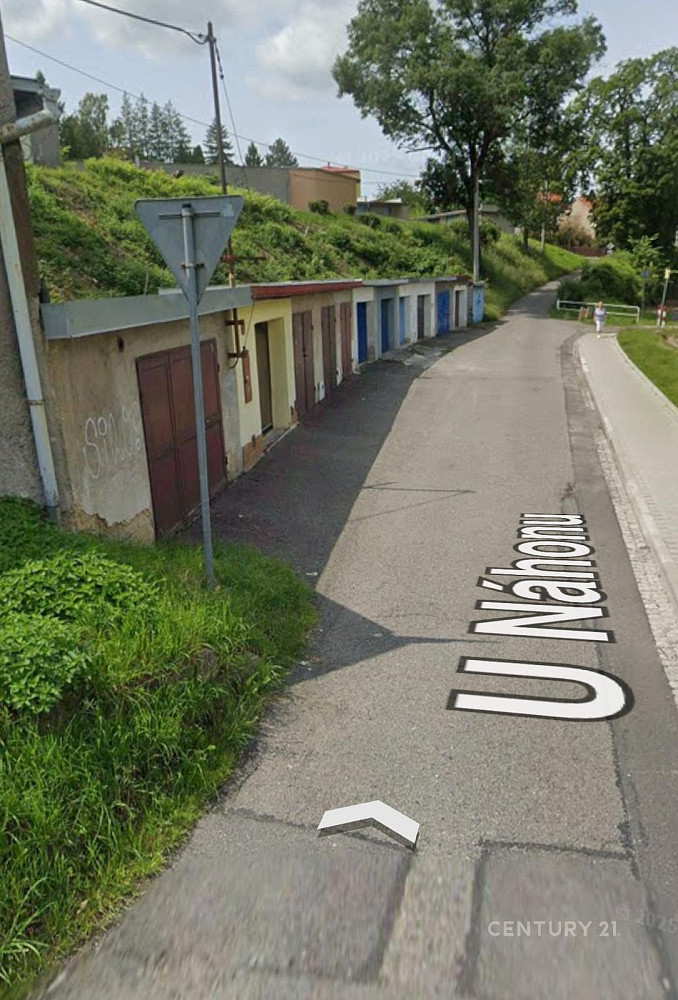 Prodej řadové garáže 22 m2 s elektřinou Šenov u Nového Jičína (ul. U Náhonu). – fotografie 5