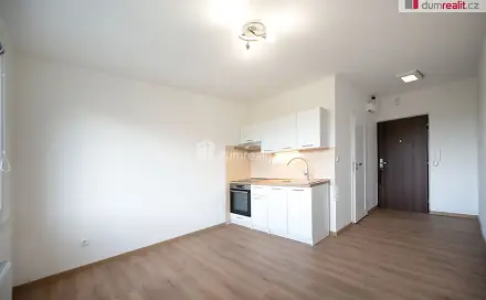 Prodej bytu 1+kk 19 m², Šumavská, Větřní, okres Český Krumlov