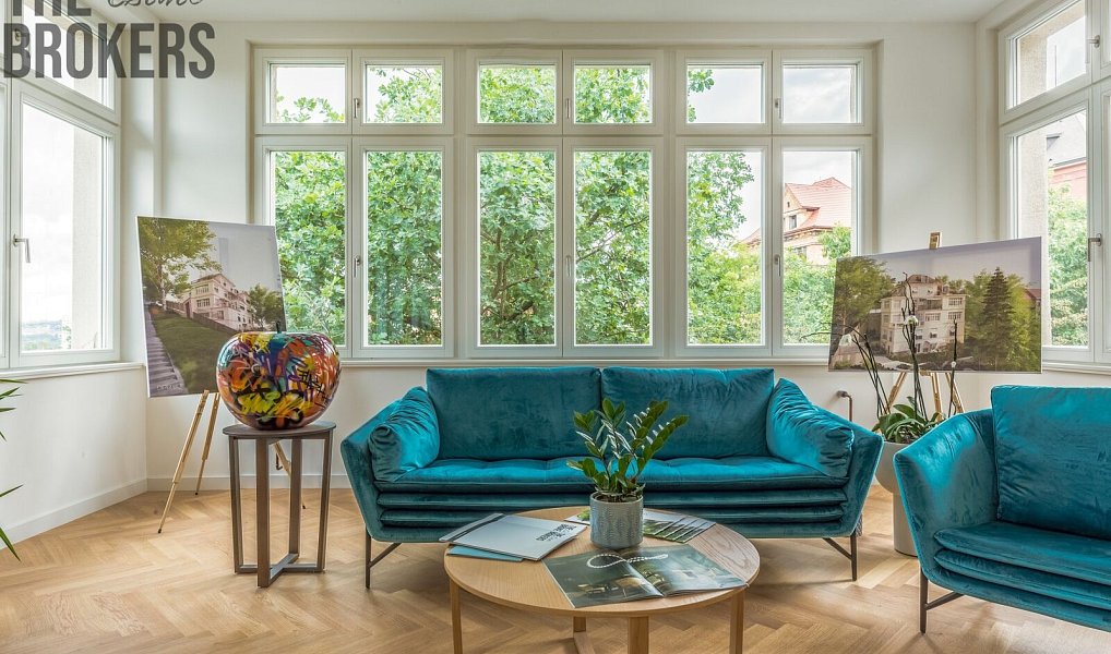 Prodej bytu 3+kk 97 m², Praha – náhled fotky 2