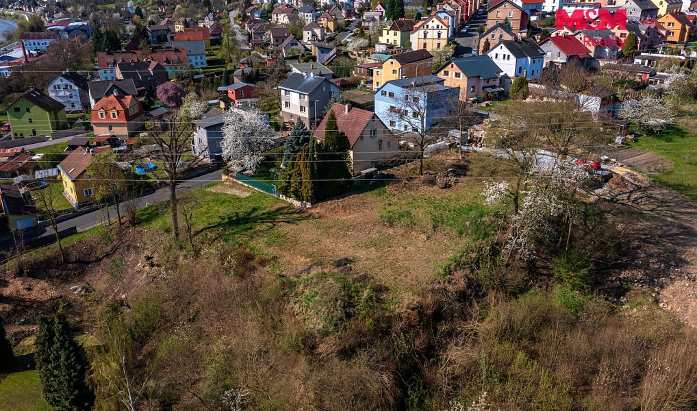 Prodej stavebního pozemku 2 812 m², Děčín – náhled fotky 6