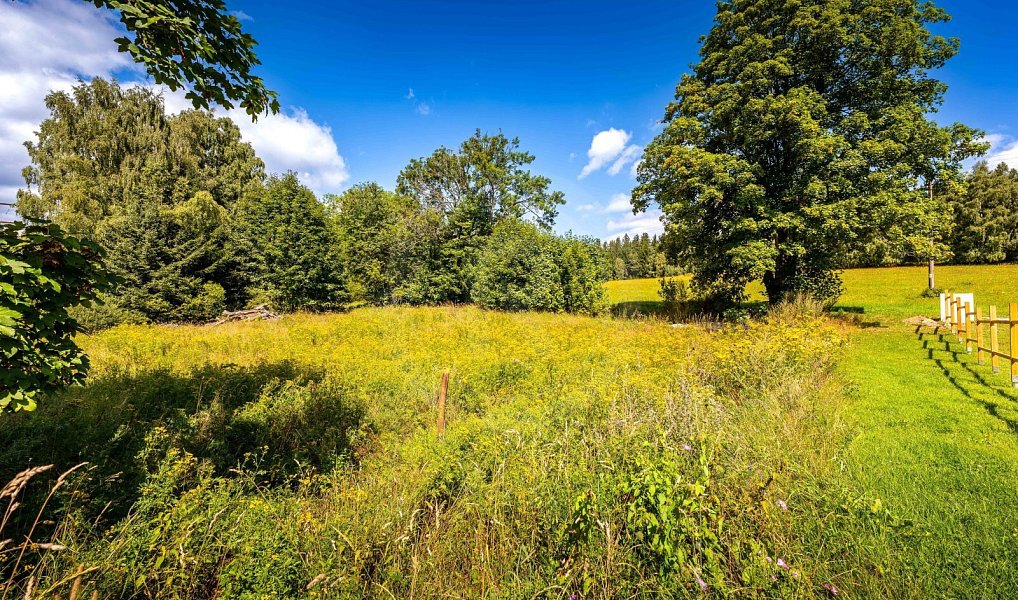 Prodej stavebního pozemku 1 122 m², Přední Výtoň – náhled fotky 15
