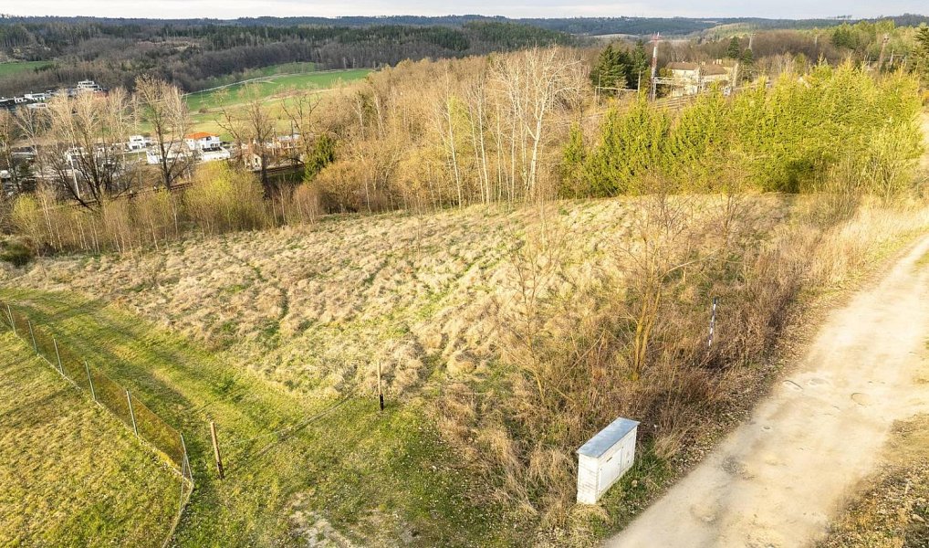 Prodej stavebního pozemku 3 048 m², Hluboká nad Vltavou – náhled fotky 7