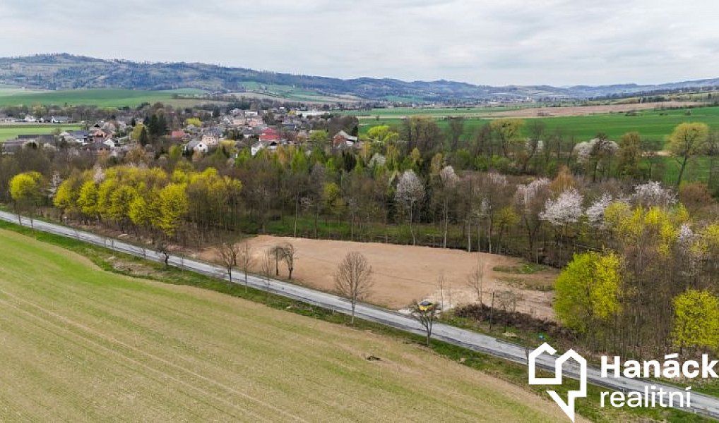 Prodej zahrady 5 062 m², Libina – náhled fotky 8
