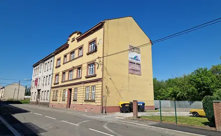 Pronájem kanceláře 37 m², Pohraniční, Ostrava - Moravská Ostrava