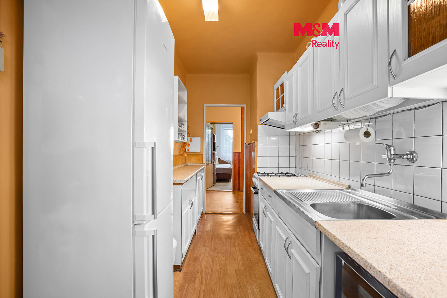 Prodej bytu 4+1 86 m²