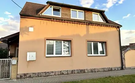 Pronájem bytu 2+1 74 m²