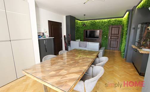 Pronájem bytu 3+kk 82 m², Milady Horákové, Praha 7 - Holešovice