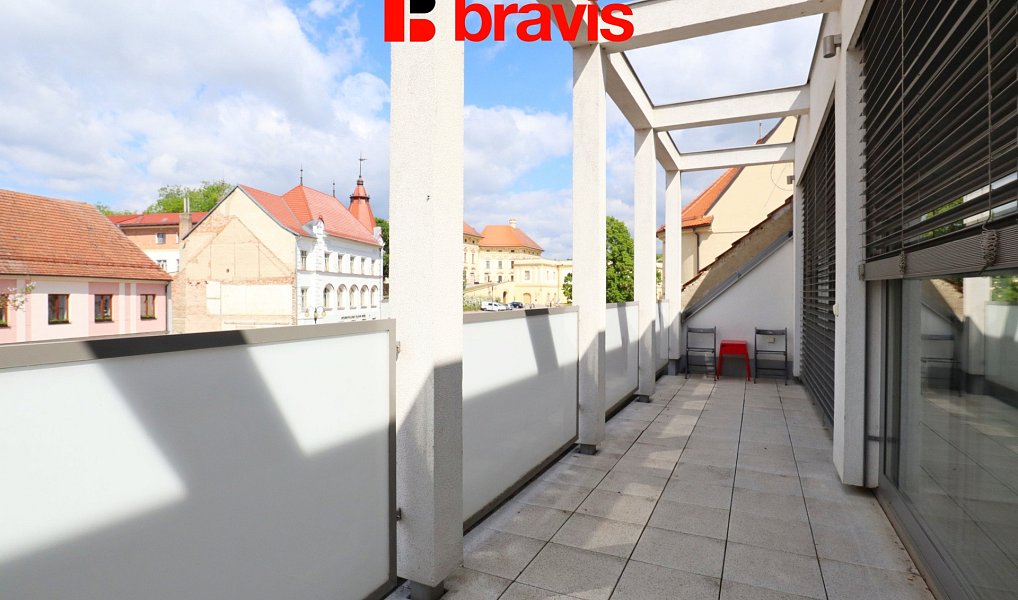 Pronájem kanceláře 15 m², Slavkov u Brna – náhled fotky 3