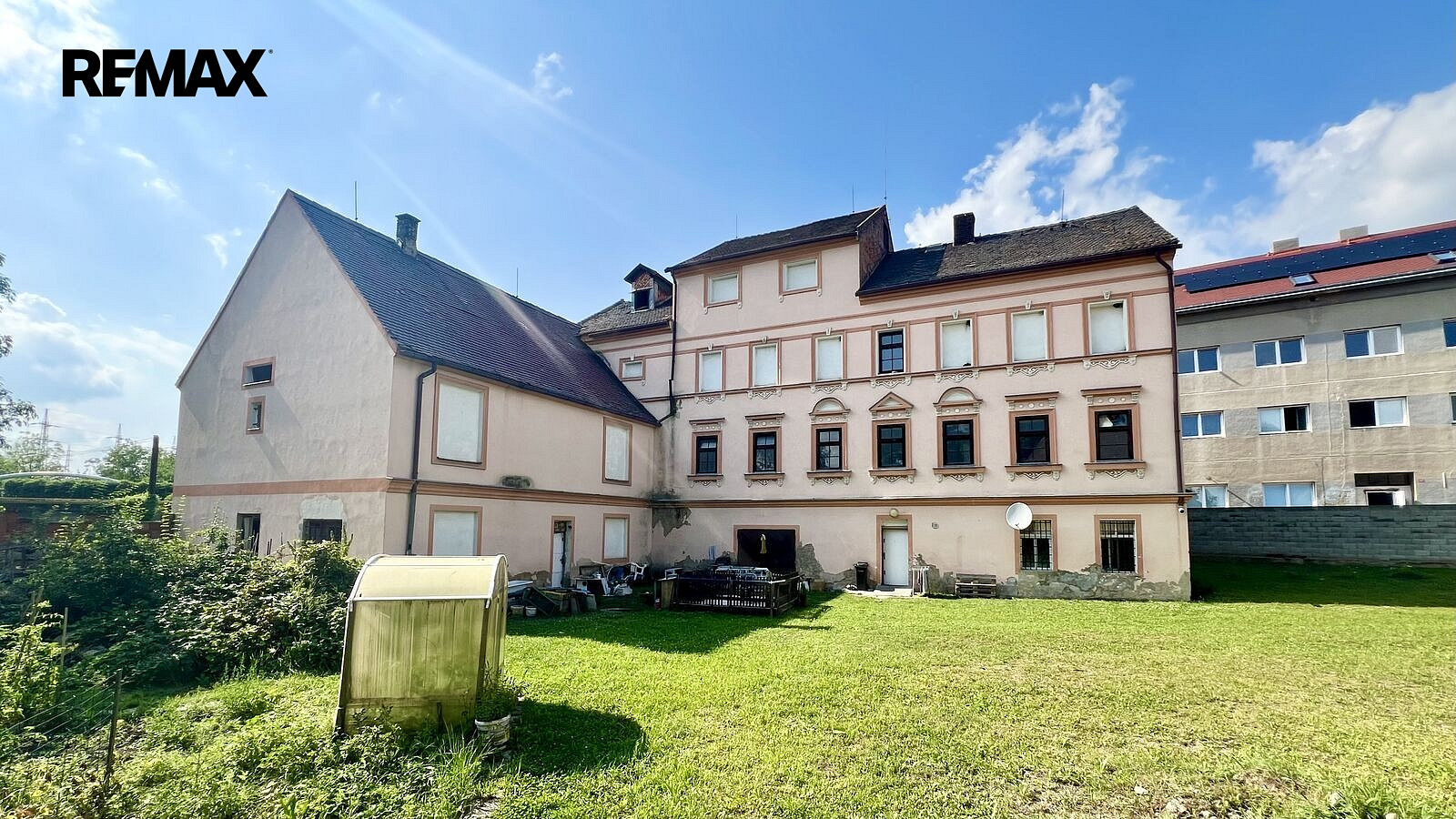 Prodej nájemního domu, činžáku 1 305 m² – fotografie 4