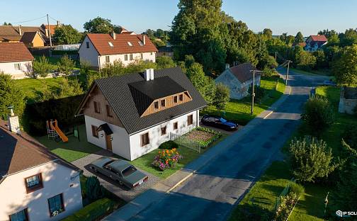 Prodej domu 65 m² s pozemkem 232 m², Otinoves, okres Prostějov