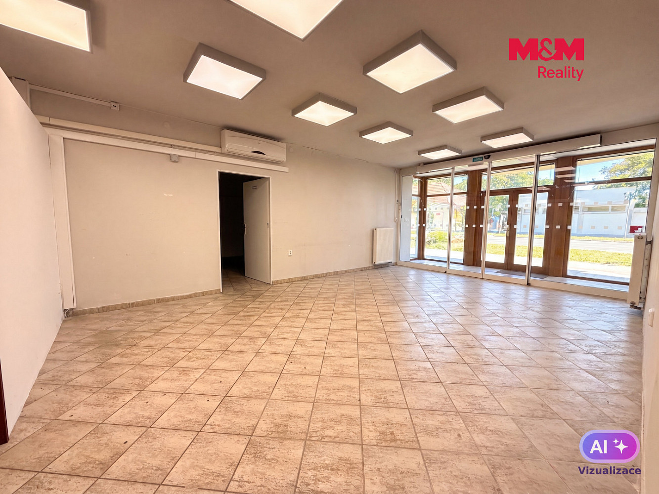 Pronájem obchodních prostor 120 m² – fotografie 4