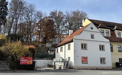 Prodej komerčního objektu (jiného typu) 530 m², 5. května, Český Krumlov - Plešivec