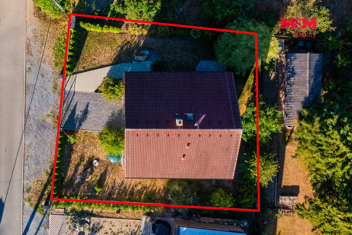 Prodej domu 178 m² s pozemkem 378 m²