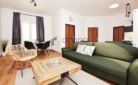 Pronájem bytu 3+kk 71 m²