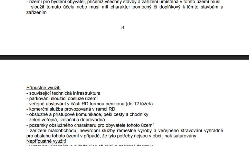 Prodej stavebního pozemku 844 m², Dnešice – náhled fotky 2