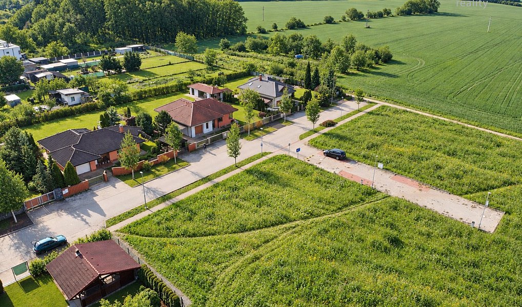 Prodej stavebního pozemku 745 m², Neratovice – náhled fotky 6