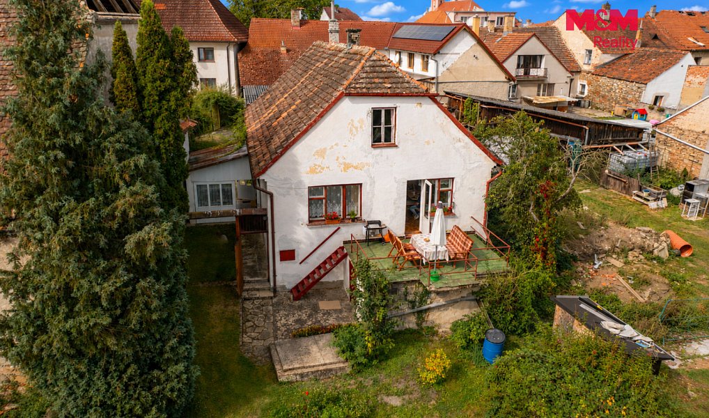 Prodej domu 98 m² s pozemkem 2 753 m², Mirotice – náhled fotky 22