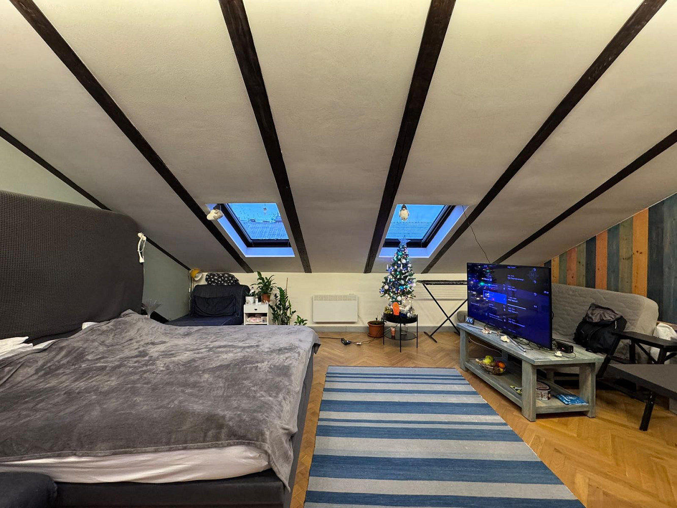 Prodej bytu 1+kk 45 m²