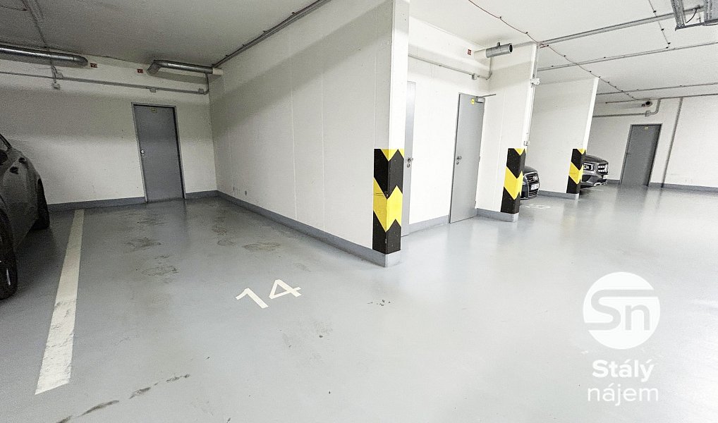 Pronájem bytu 2+kk 57 m², Praha – náhled fotky 2