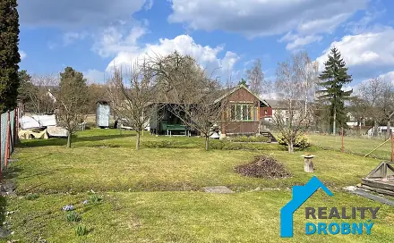 Prodej zahrady 489 m², Jílové, okres Děčín