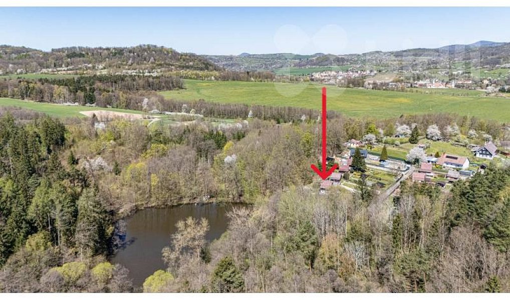 Prodej chaty/chalupy 50 m² s pozemkem 640 m², Horní Police – náhled fotky 7