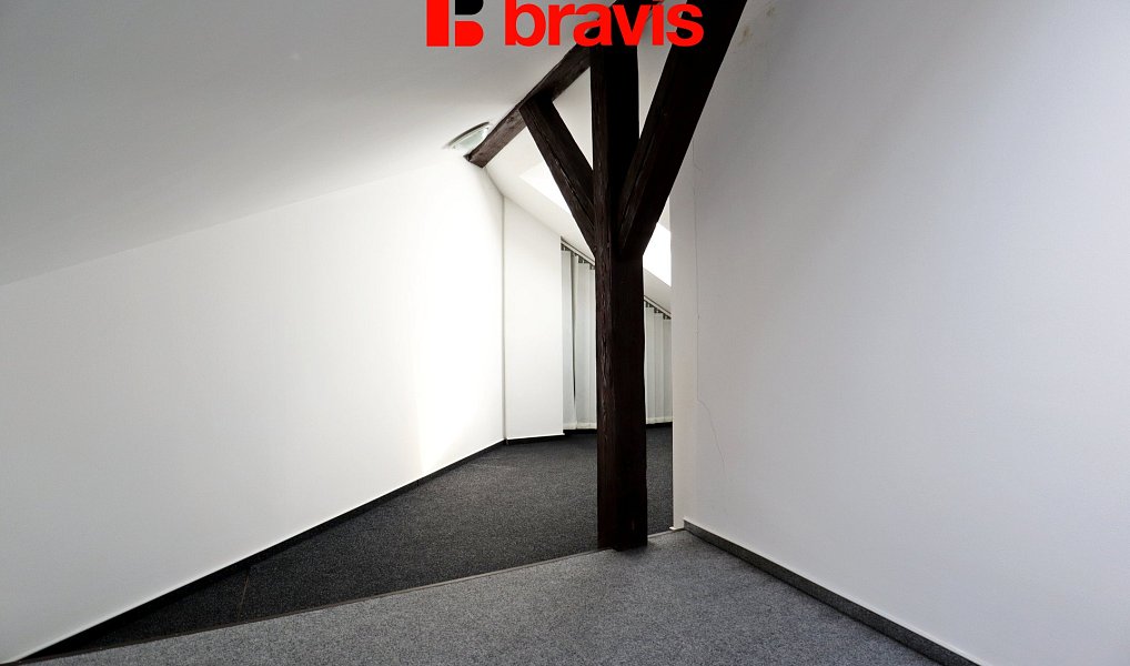 Pronájem kanceláře 120 m², Brno – náhled fotky 8