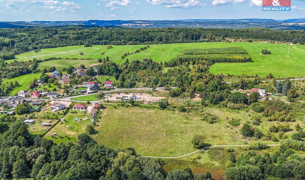 Prodej stavebního pozemku 5 749 m², Citice – náhled fotky 11