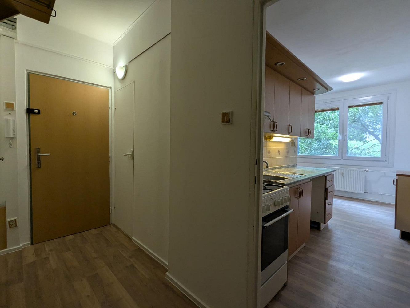 Pronájem bytu 2+1 59 m² — photo 4