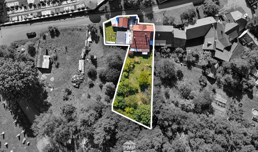 Prodej domu 138 m² s pozemkem 2 876 m², Vísky – náhled fotky 2