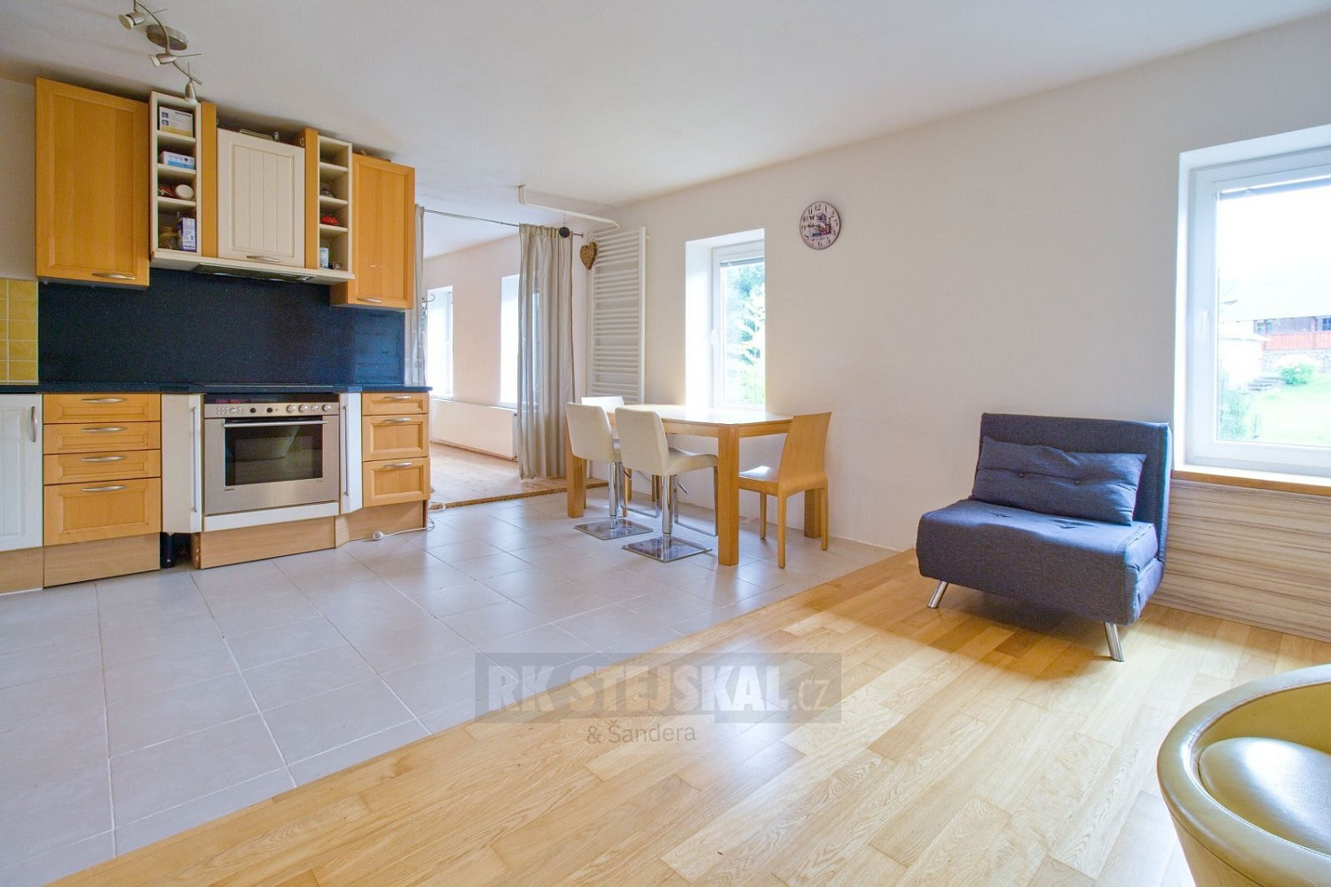 Prodej nájemního domu, činžáku 410 m²