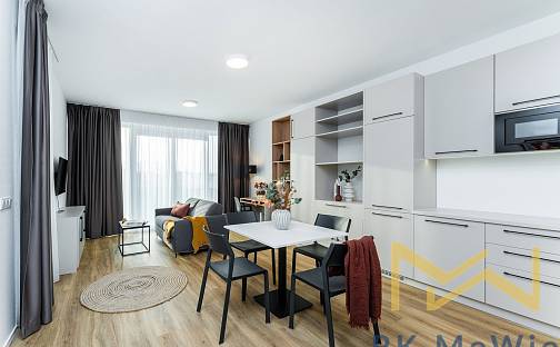 Pronájem bytu 4+kk 100 m², Odkolkova, Praha 9 - Vysočany