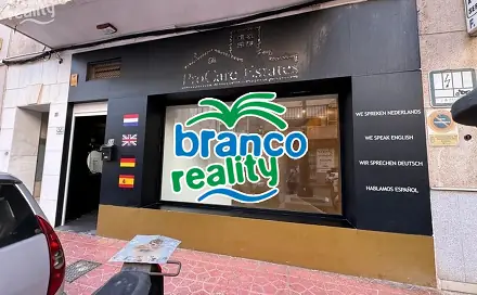 Prodej komerčního objektu (jiného typu) 117 m², Guardamar del Segura, Alicante, Španělsko