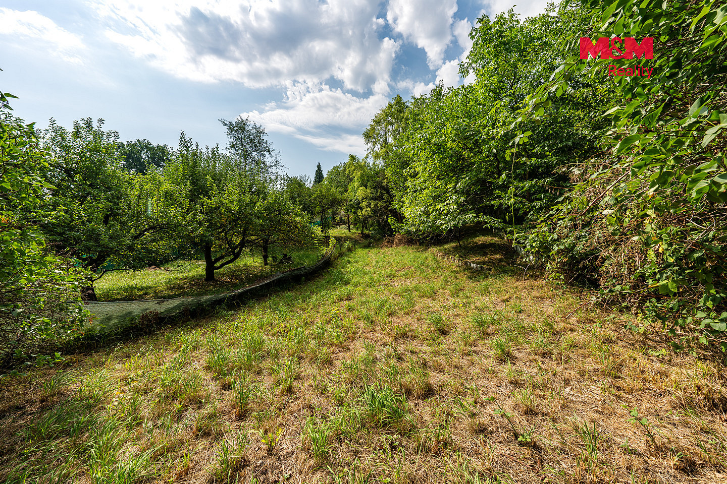Prodej zahrady 793 m² – fotografie 4