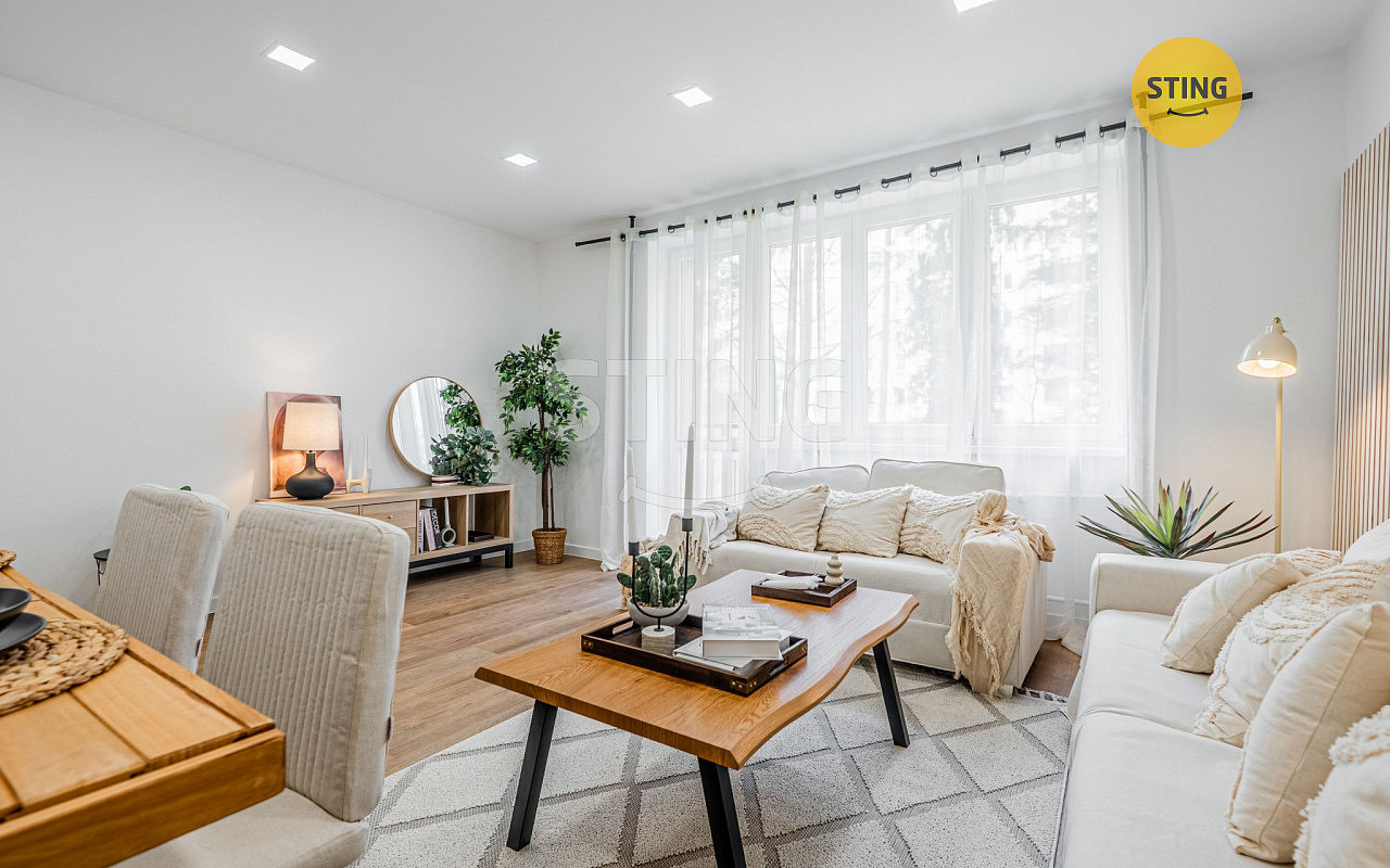 Prodej bytu 3+1 73 m²