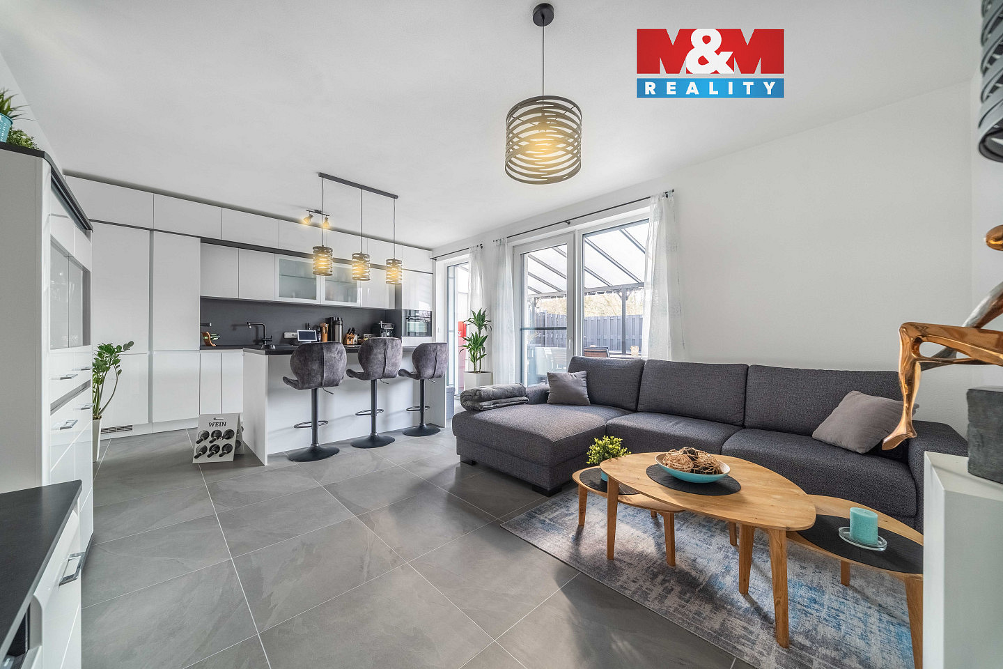 Prodej bytu 3+kk 72 m²