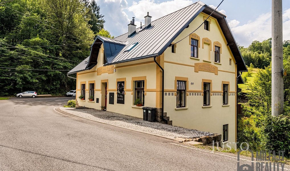 Prodej domu 336 m² s pozemkem 1 978 m², Železný Brod – náhled fotky 20