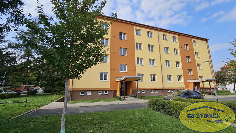 Pronájem BOV 3+1, Moravská , KM