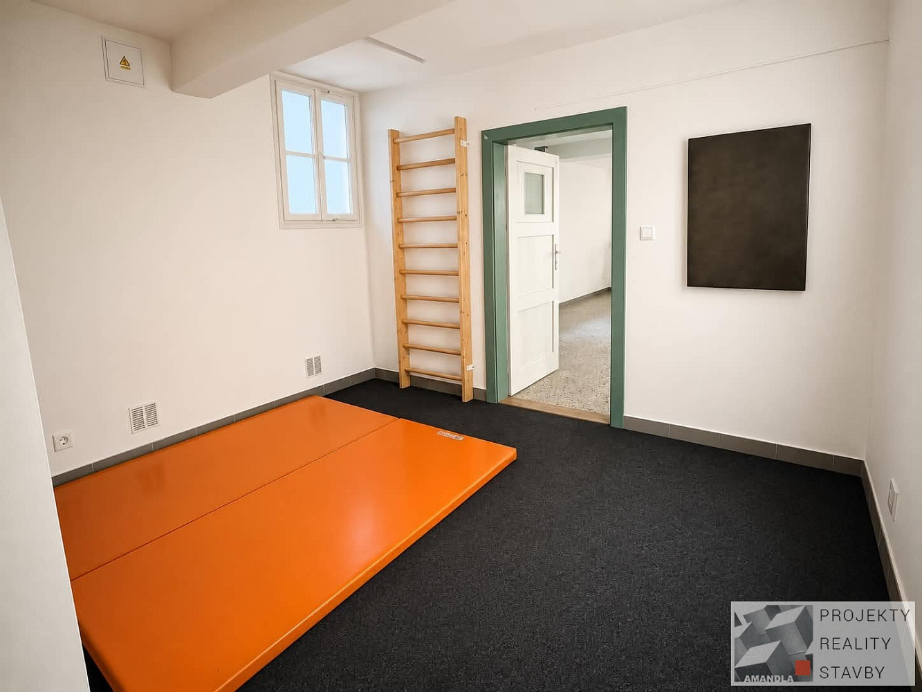 Prodej obchodního prostoru v centru Brna na ul . Veveří - 311 m² – další