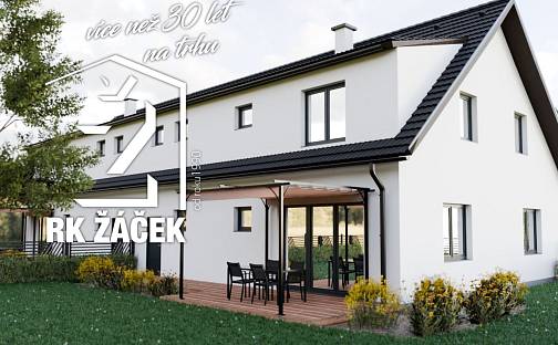 Prodej domu 189 m² s pozemkem 560 m², České Budějovice