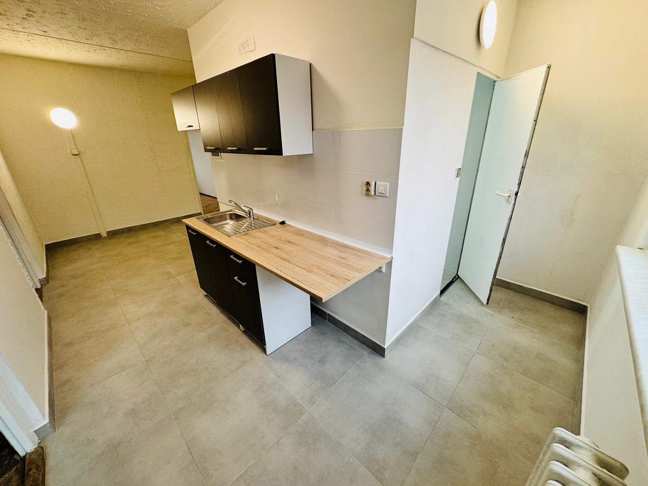 Pronájem bytu 3+1 69 m²