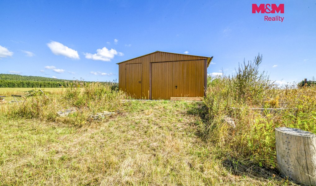 Prodej stavebního pozemku 971 m², Mnichov – náhled fotky 7