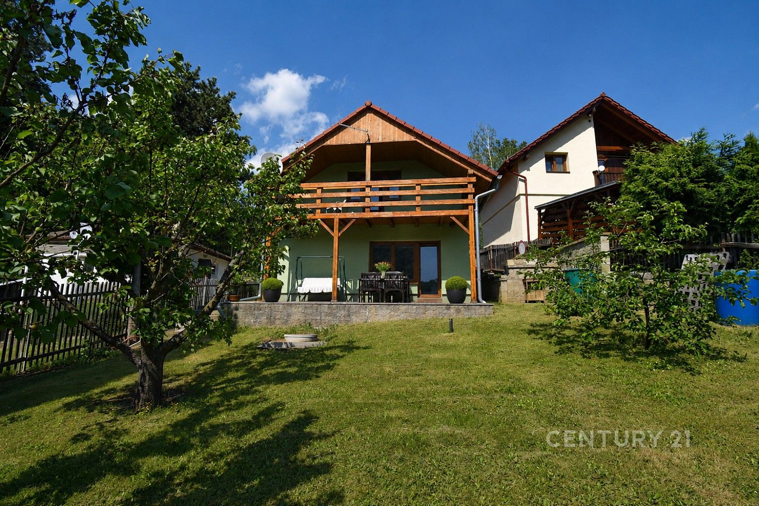 Prodej domu 89 m² s pozemkem 768 m²
