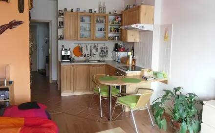Prodej bytu 1+kk 33 m², Pálavské náměstí, Brno - Židenice