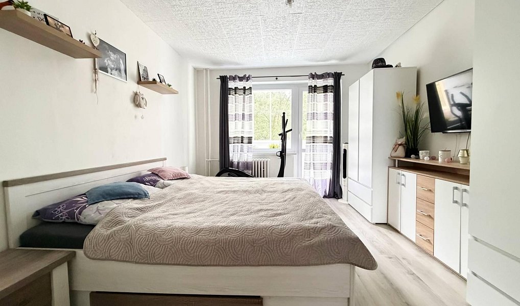 Prodej bytu 3+1 77 m², Klášterec nad Ohří – náhled fotky 5