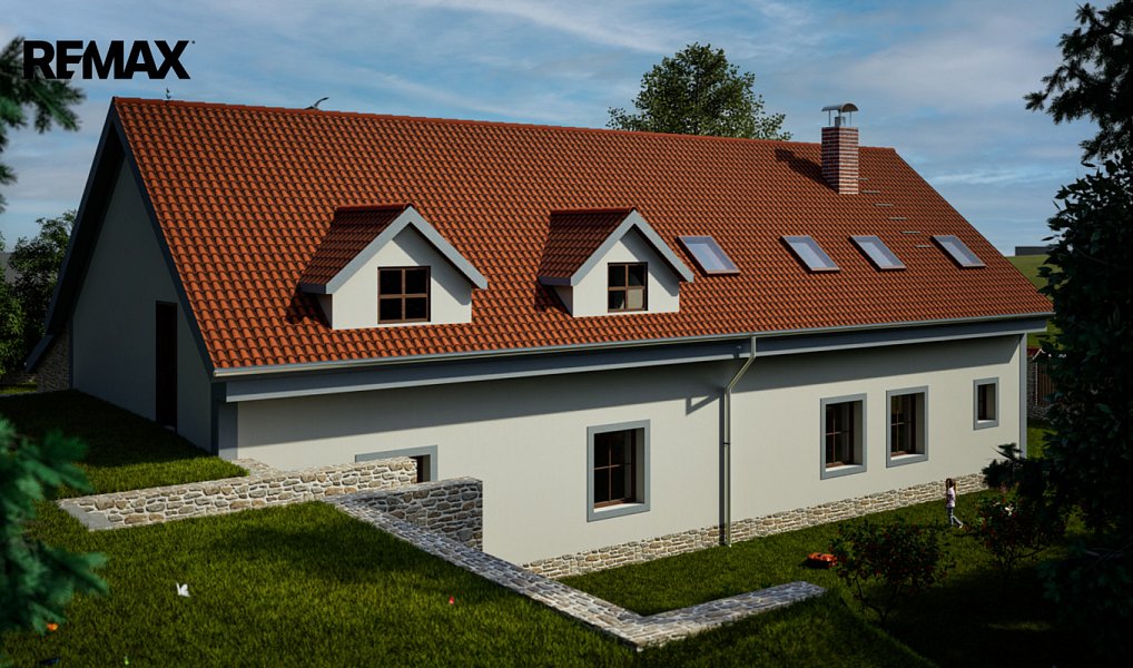 Prodej domu 263 m² s pozemkem 3 091 m², Staré Město pod Landštejnem – náhled fotky 10