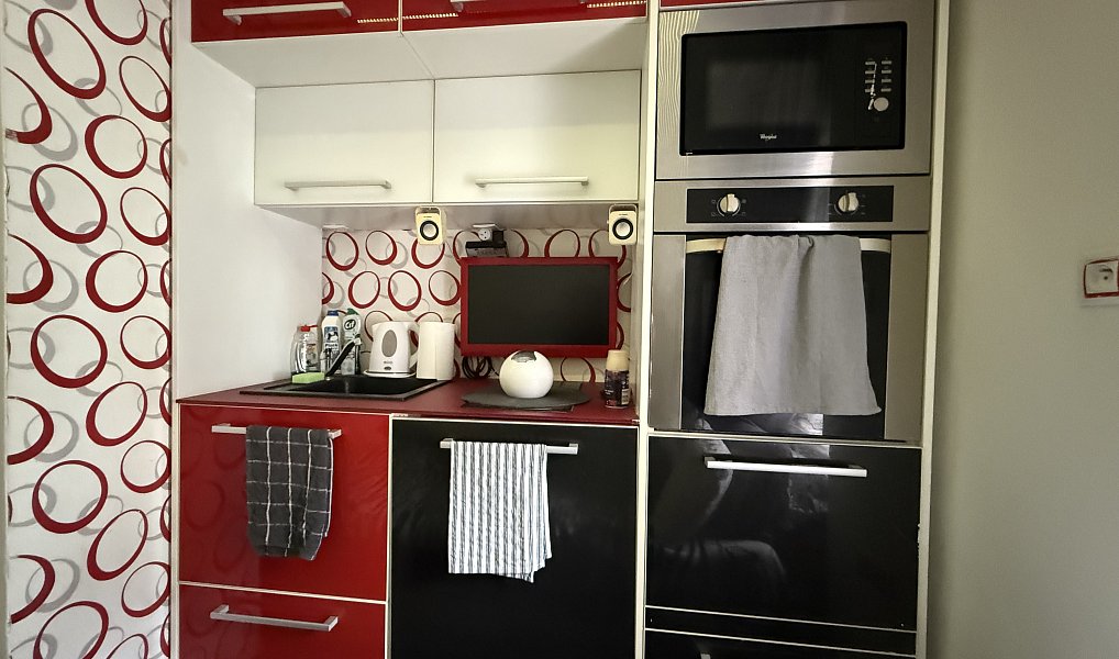 Prodej bytu 1+kk, 11 m², Jihlava