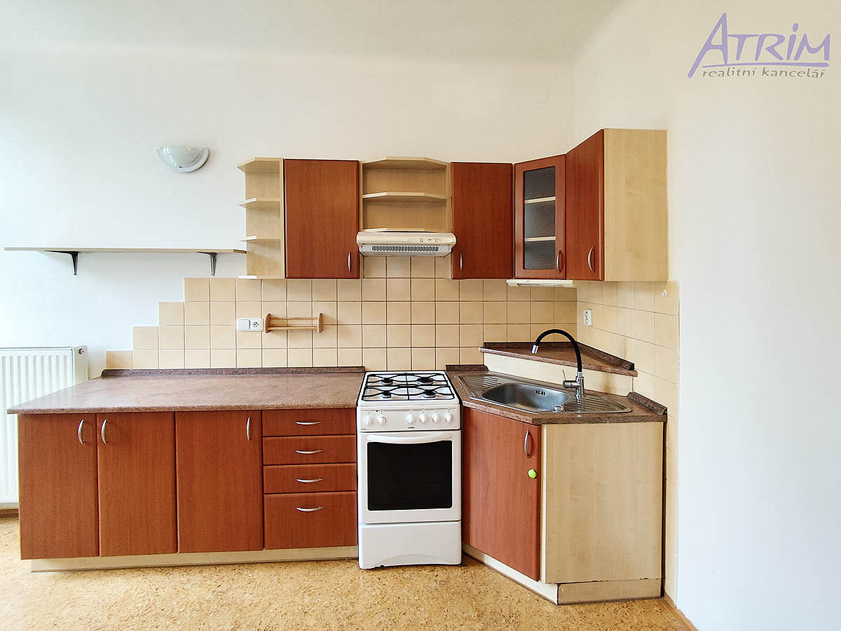 Pronájem bytu 2+1 86 m²