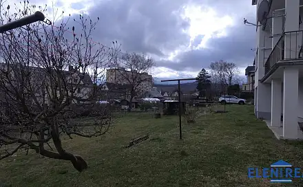 Pronájem bytu 2+1 65 m², Tyršova, Jeseník