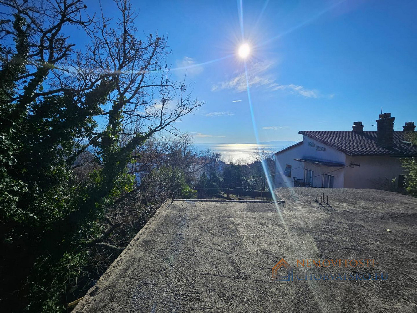 Prodej stavebního pozemku 669 m² - Widok 2